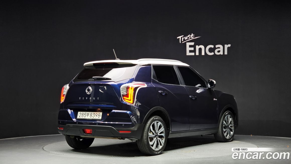 KG_Mobility_Ssangyong TIBOLI 2020