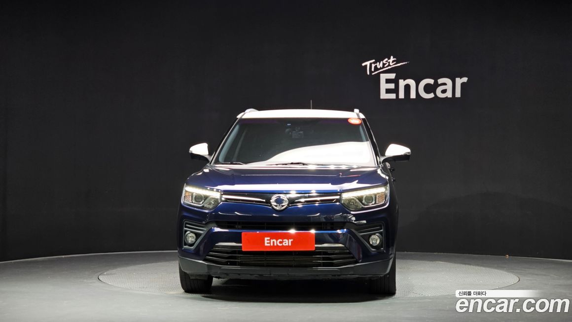 KG_Mobility_Ssangyong TIBOLI 2020