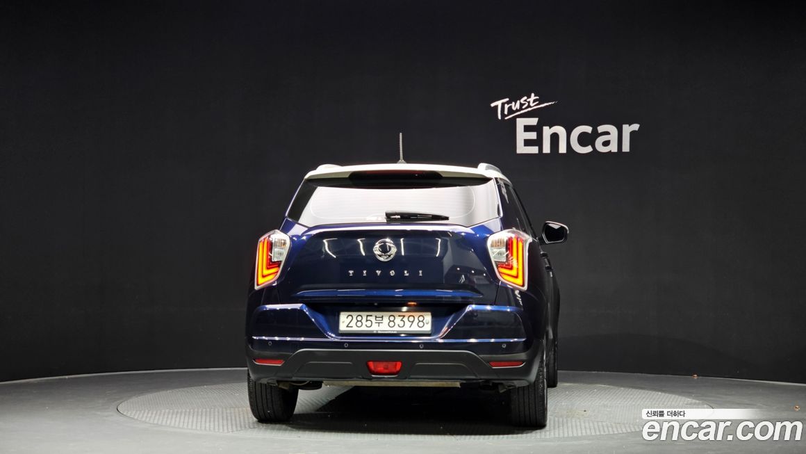 KG_Mobility_Ssangyong TIBOLI 2020