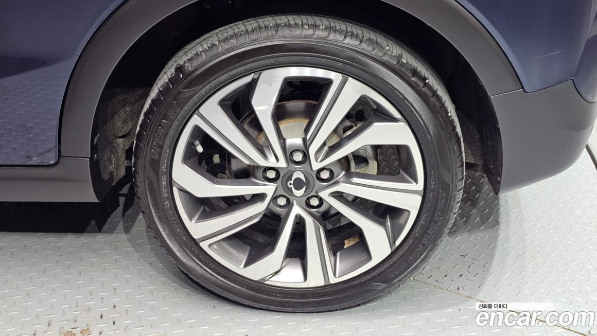 KG_Mobility_Ssangyong TIBOLI 2020