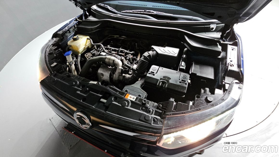 KG_Mobility_Ssangyong TIBOLI 2020