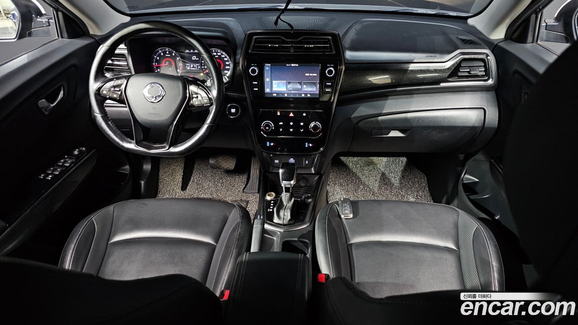 KG_Mobility_Ssangyong TIBOLI 2020