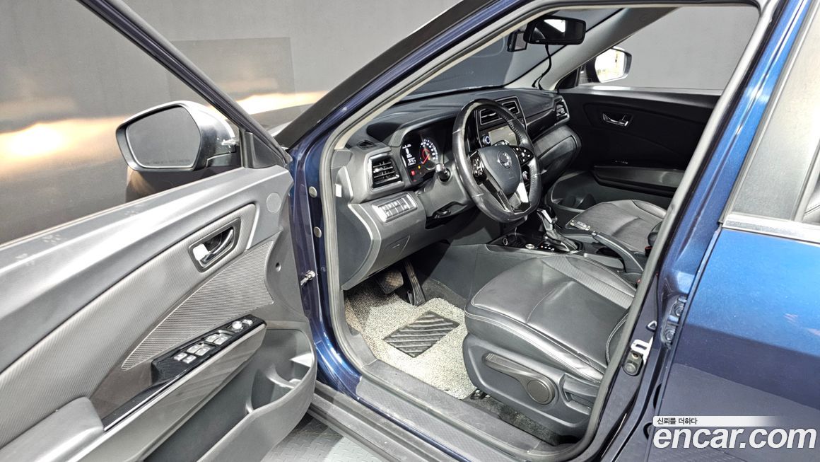 KG_Mobility_Ssangyong TIBOLI 2020