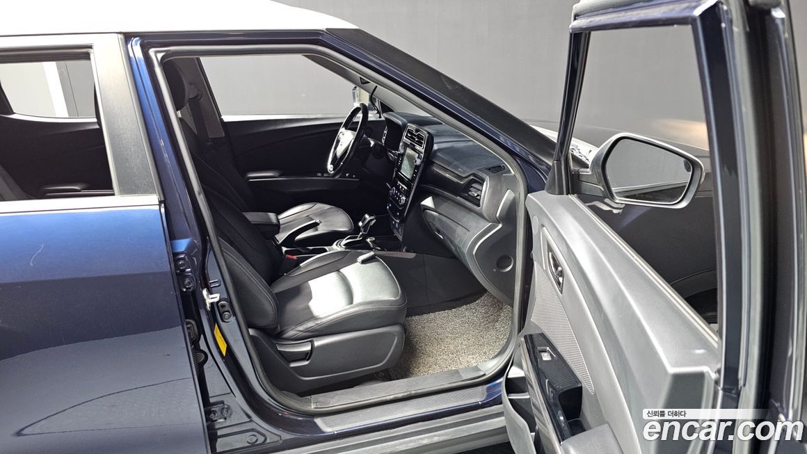 KG_Mobility_Ssangyong TIBOLI 2020