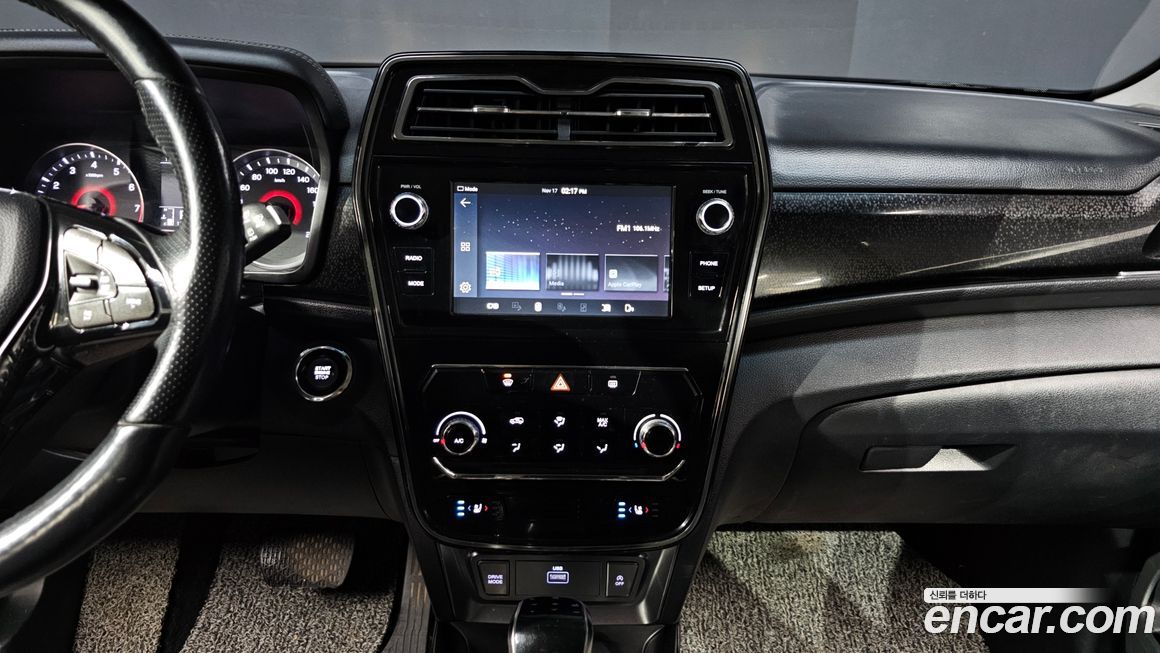 KG_Mobility_Ssangyong TIBOLI 2020