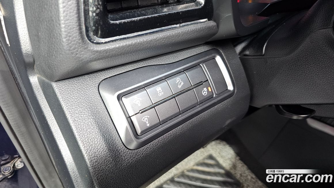 KG_Mobility_Ssangyong TIBOLI 2020