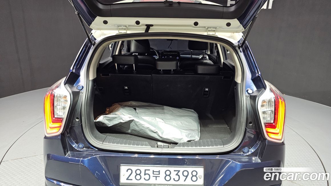 KG_Mobility_Ssangyong TIBOLI 2020