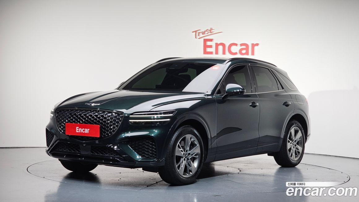 Genesis GV70 2022