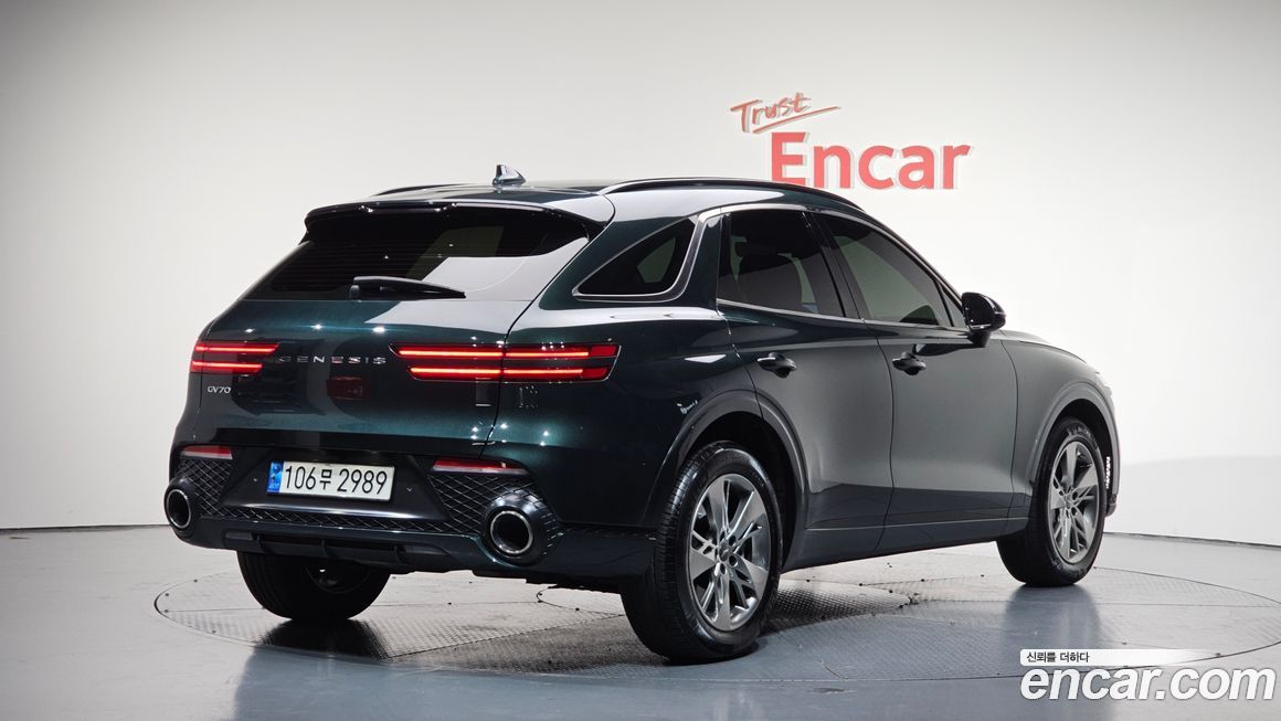 Genesis GV70 2022