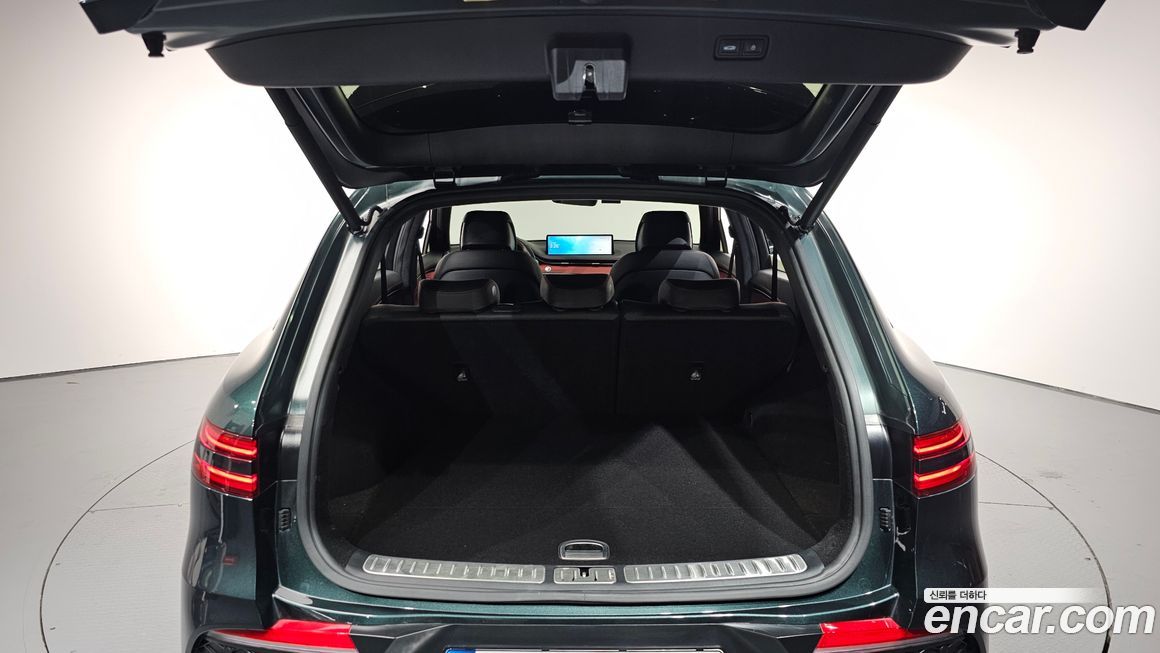 Genesis GV70 2022