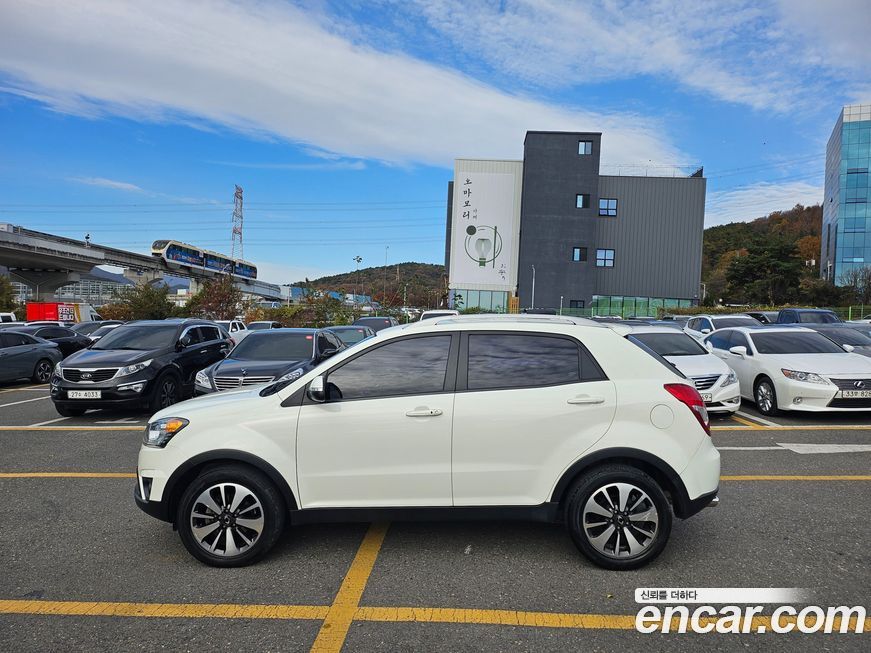 KG_Mobility_Ssangyong KORANDO 2015