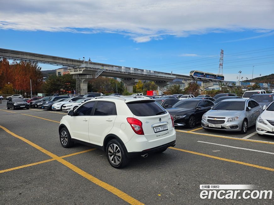 KG_Mobility_Ssangyong KORANDO 2015