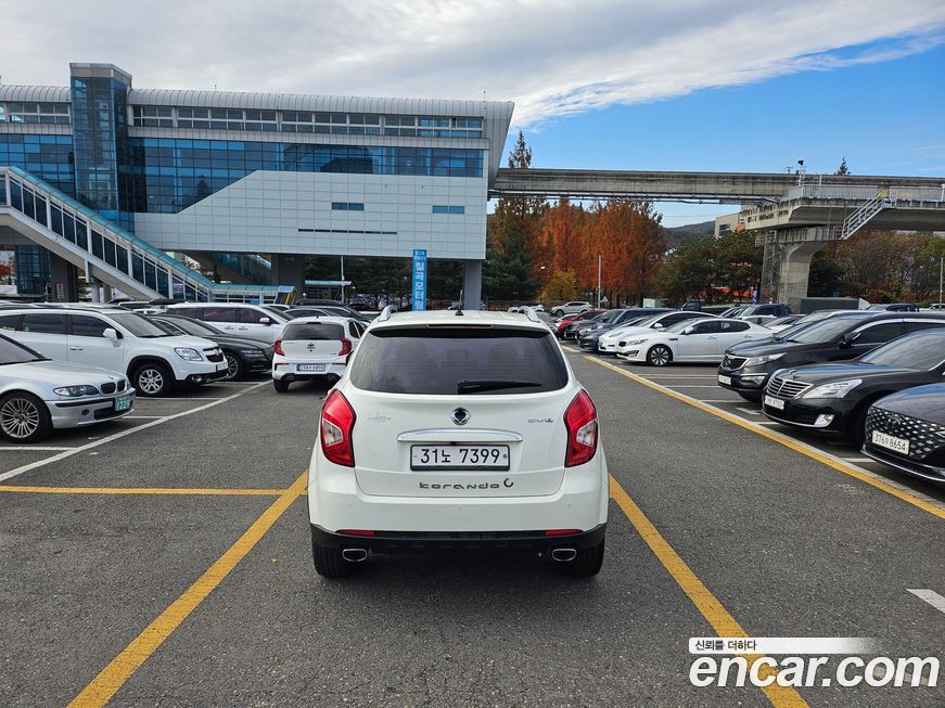 KG_Mobility_Ssangyong KORANDO 2015