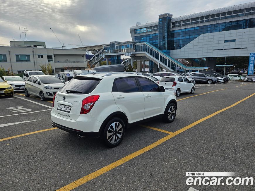 KG_Mobility_Ssangyong KORANDO 2015