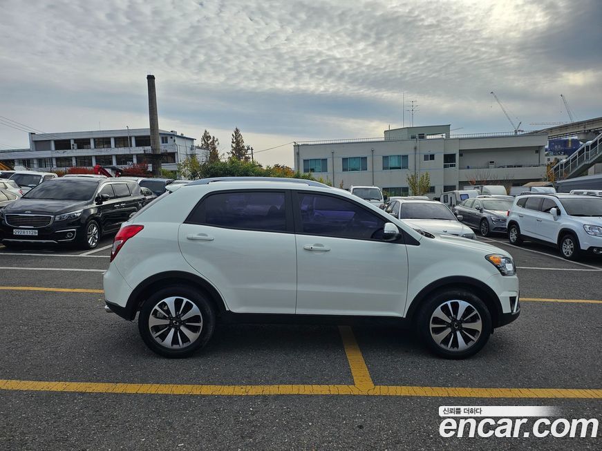 KG_Mobility_Ssangyong KORANDO 2015