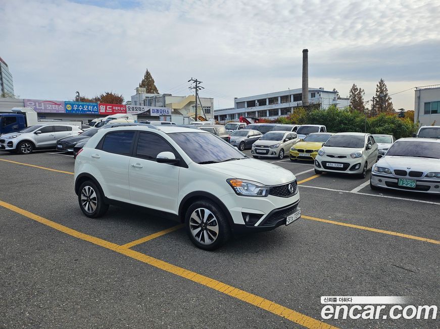 KG_Mobility_Ssangyong KORANDO 2015