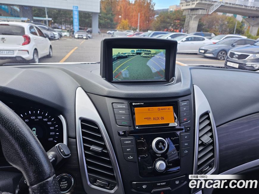 KG_Mobility_Ssangyong KORANDO 2015