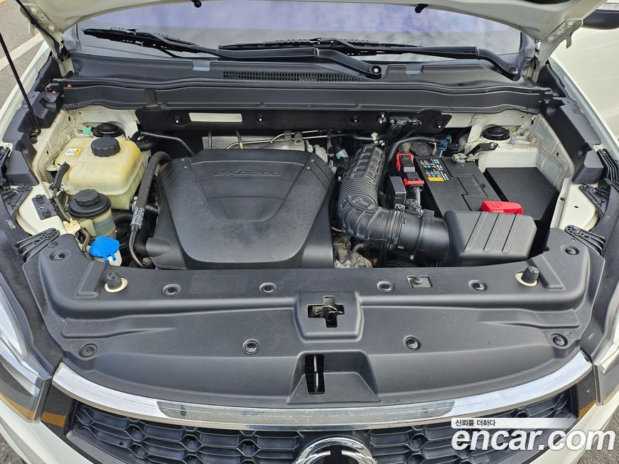 KG_Mobility_Ssangyong KORANDO 2015