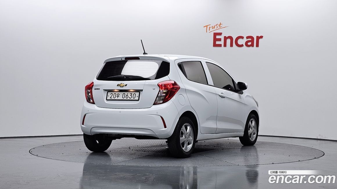 ChevroletGMDaewoo Spark 2017