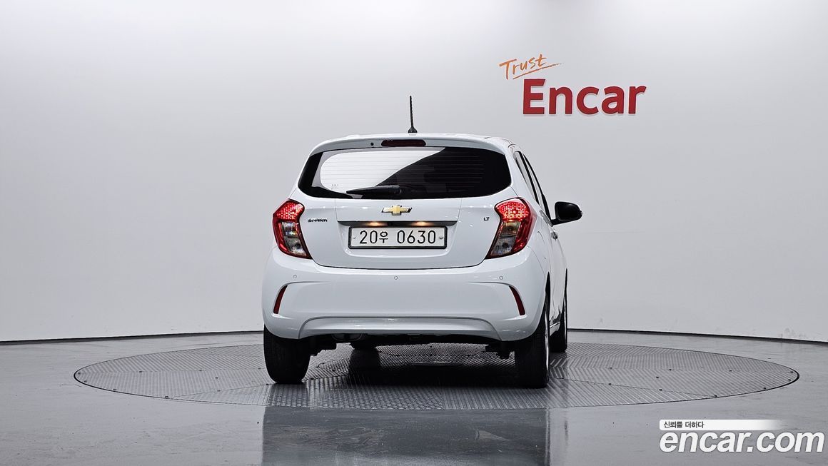 ChevroletGMDaewoo Spark 2017