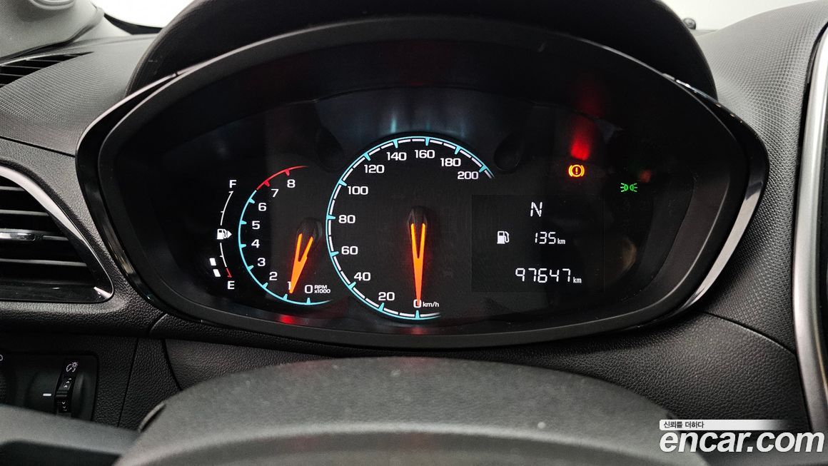 ChevroletGMDaewoo Spark 2017