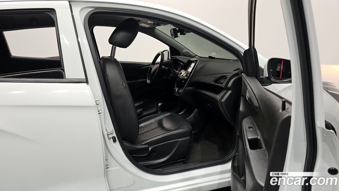 ChevroletGMDaewoo Spark 2017