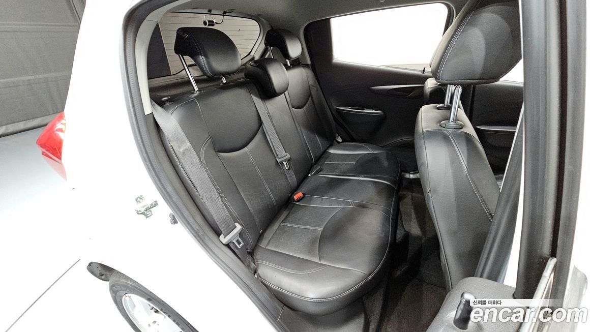 ChevroletGMDaewoo Spark 2017