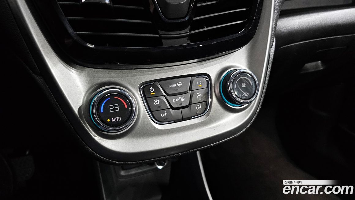 ChevroletGMDaewoo Spark 2017