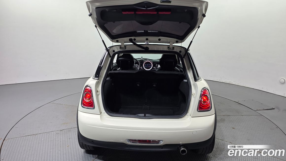 Mini Cooper 2011