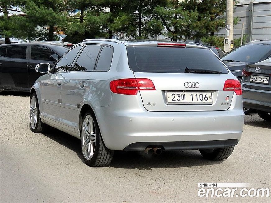 Audi A3 2012