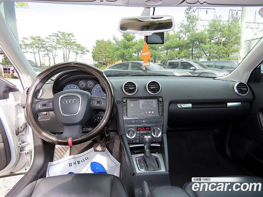 Audi A3 2012