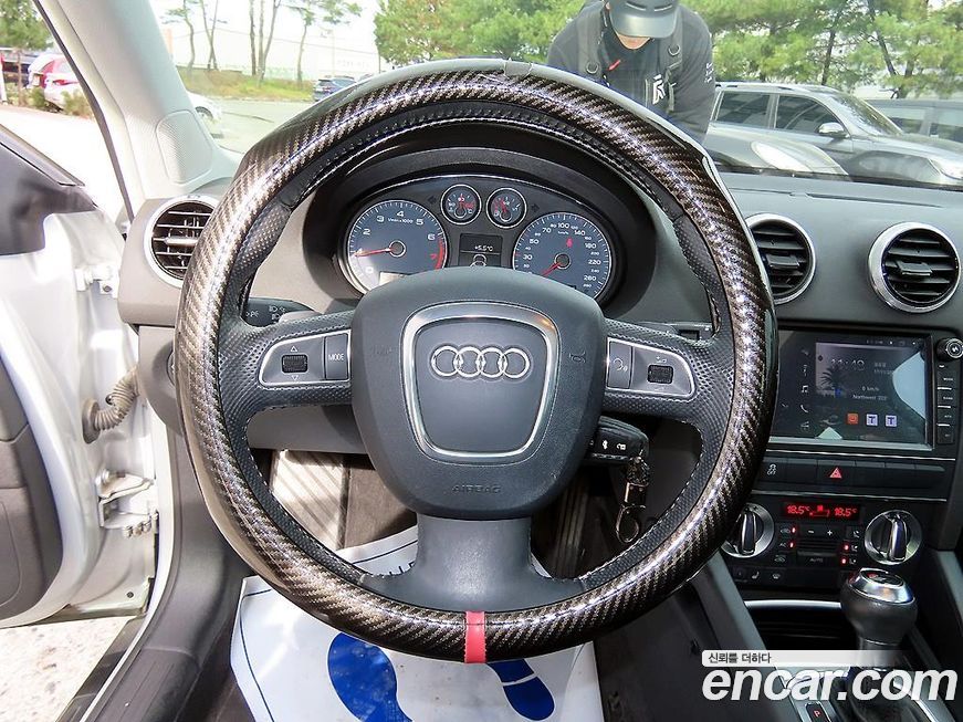 Audi A3 2012
