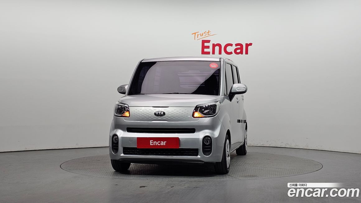 Kia RAY 2019