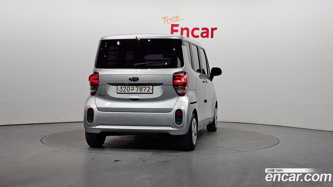Kia RAY 2019