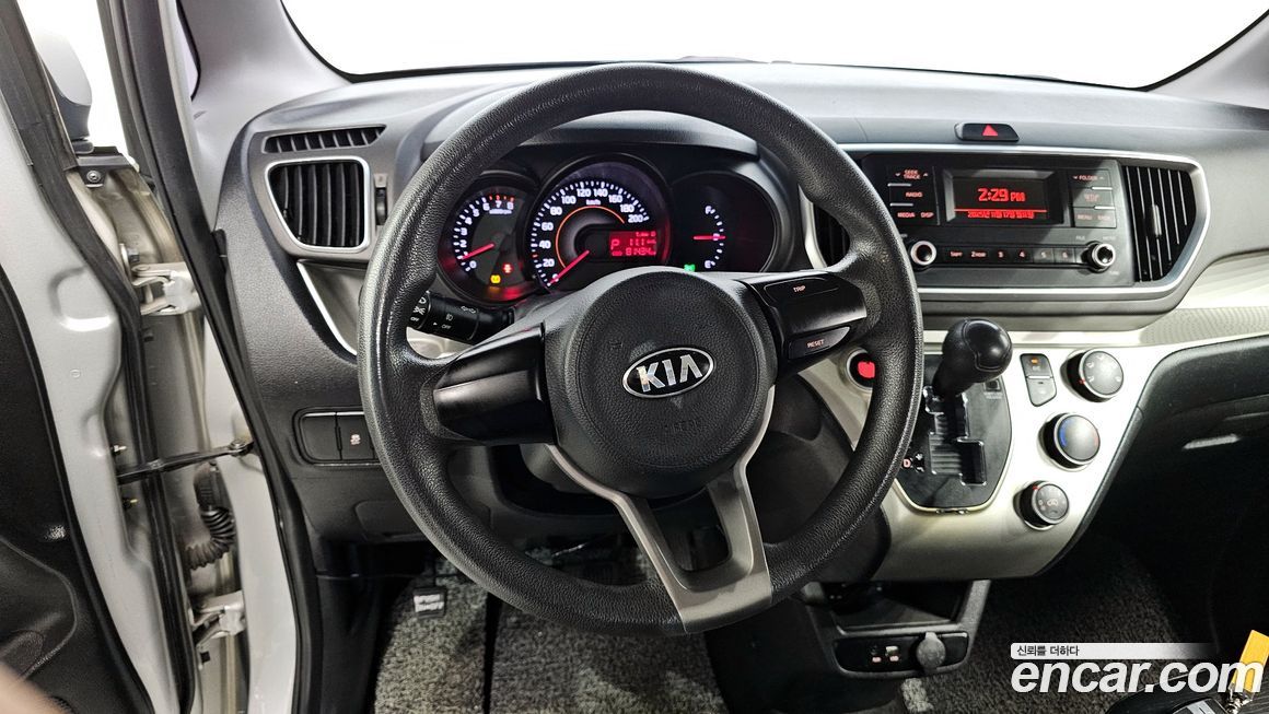 Kia RAY 2019