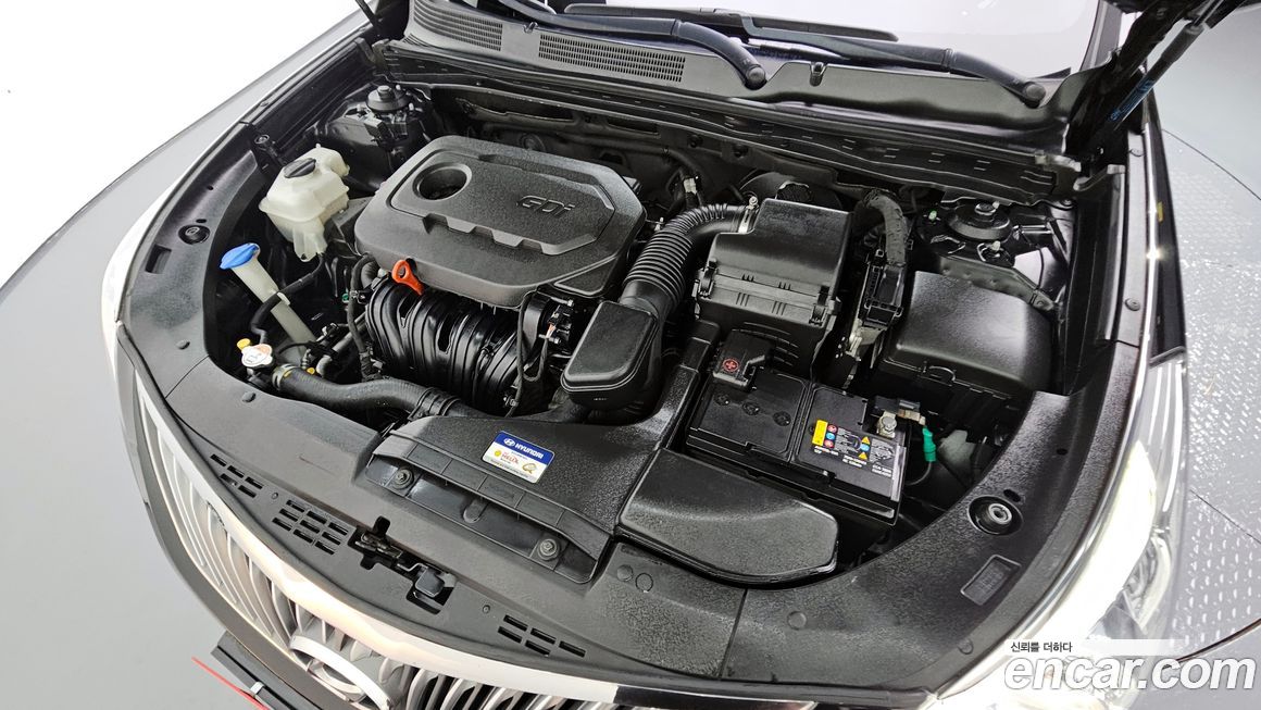 Hyundai Grandeur 2015