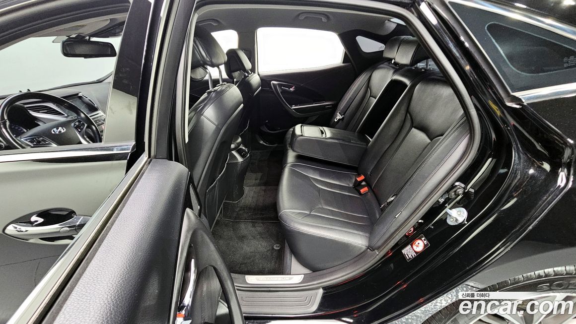 Hyundai Grandeur 2015