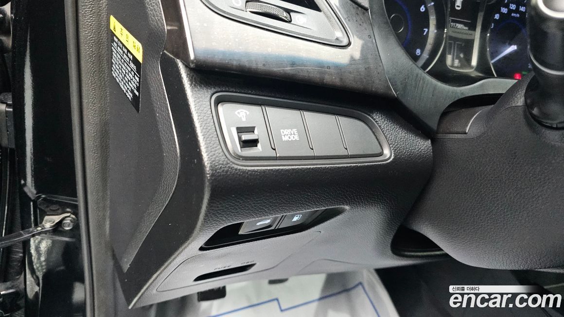 Hyundai Grandeur 2015