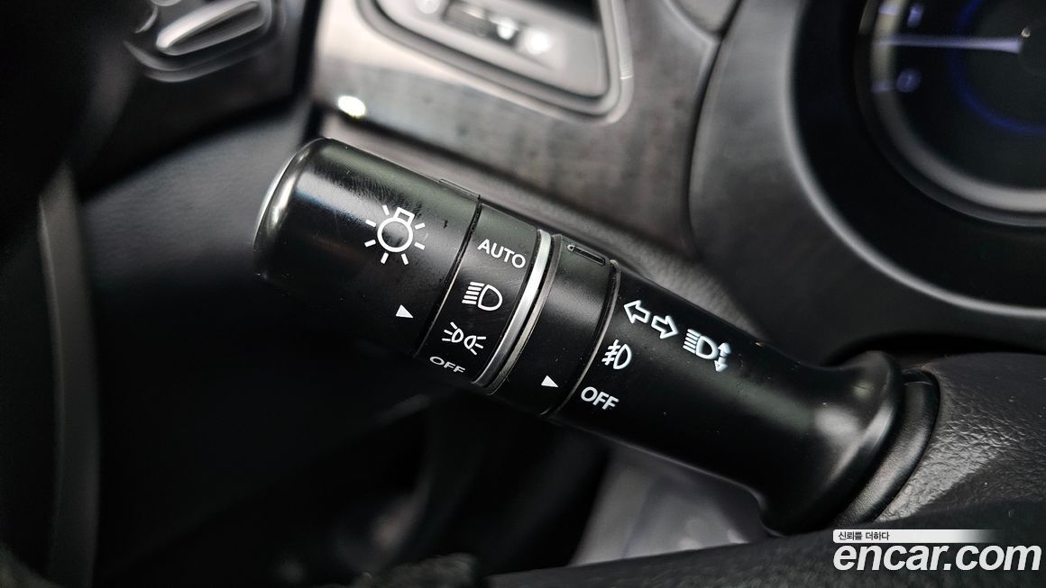 Hyundai Grandeur 2015