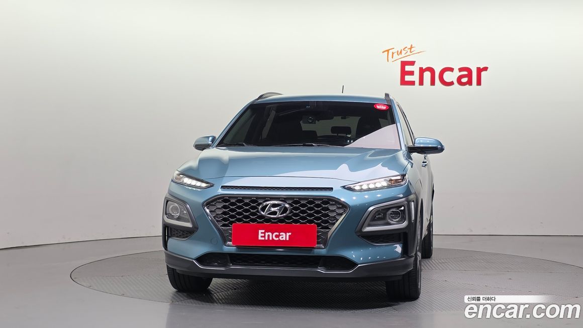 Hyundai Kona 2018