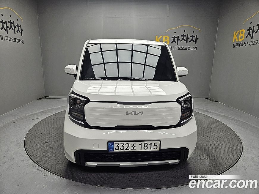Kia RAY 2023