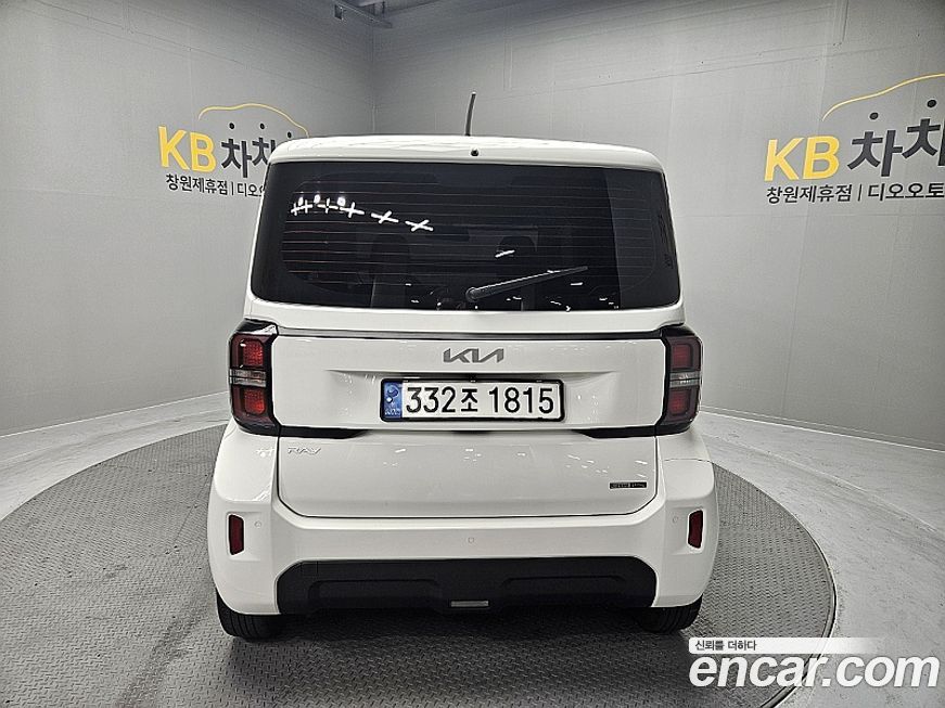 Kia RAY 2023