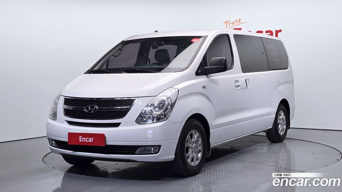 Hyundai Starex 2016