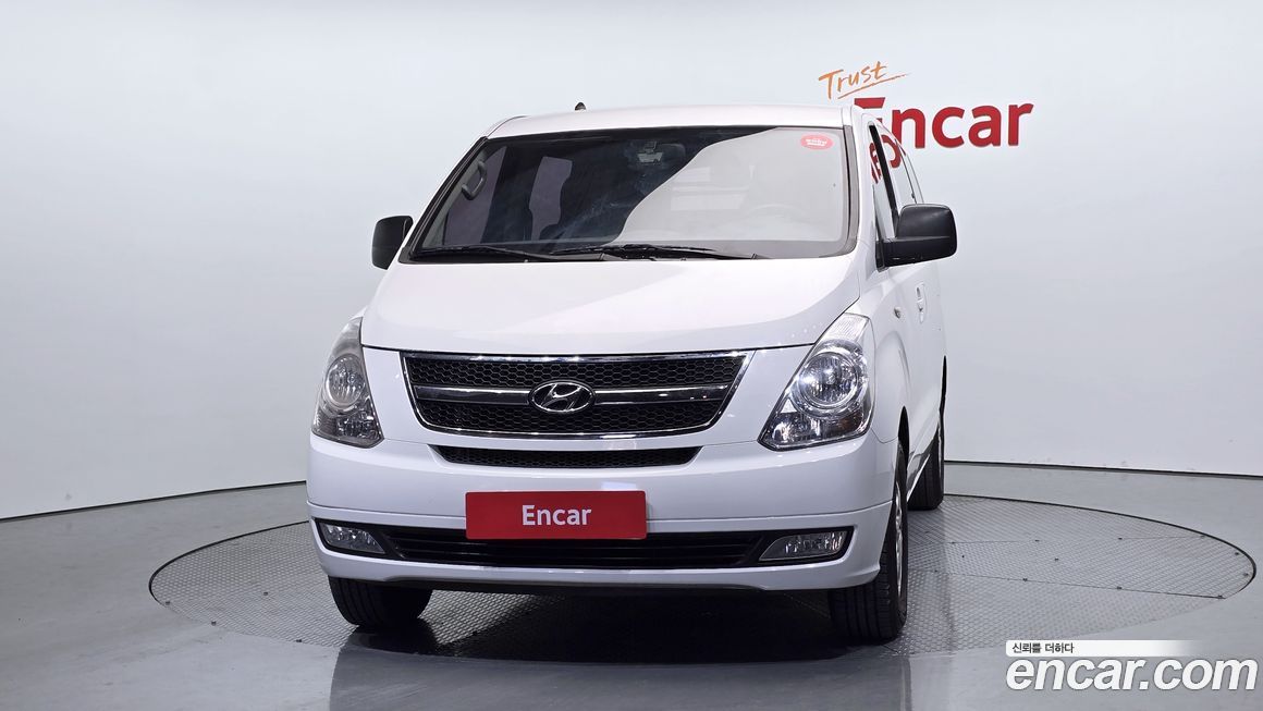 Hyundai Starex 2016
