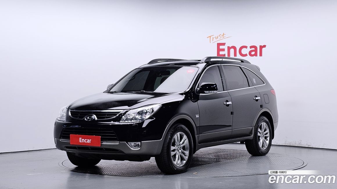 Hyundai Veracruz 2010