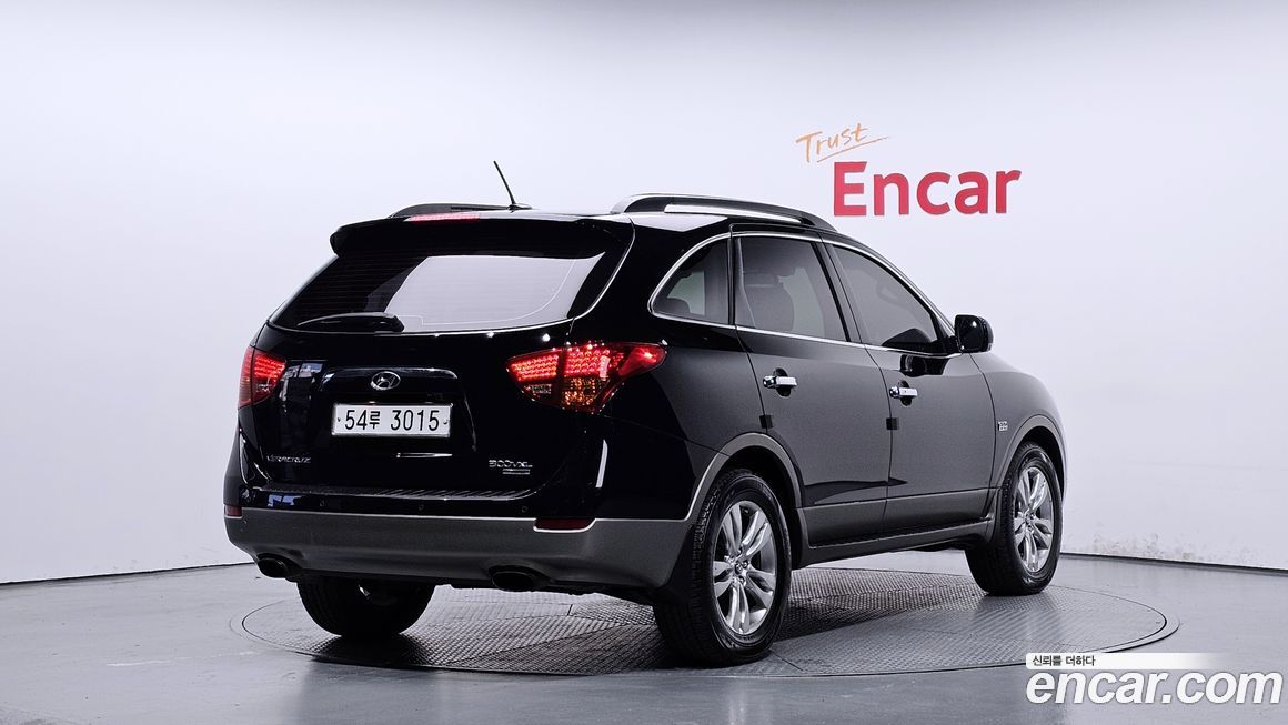 Hyundai Veracruz 2010