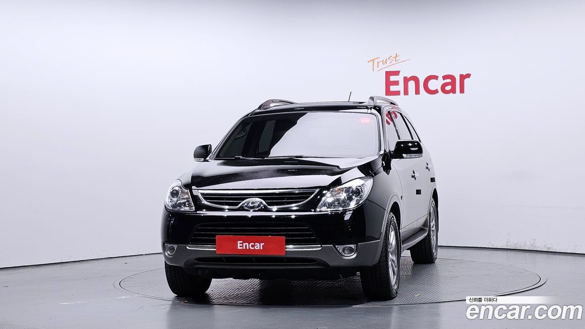 Hyundai Veracruz 2010