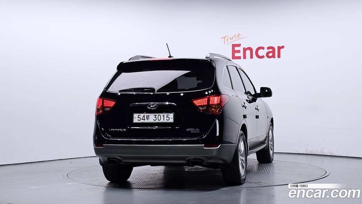 Hyundai Veracruz 2010