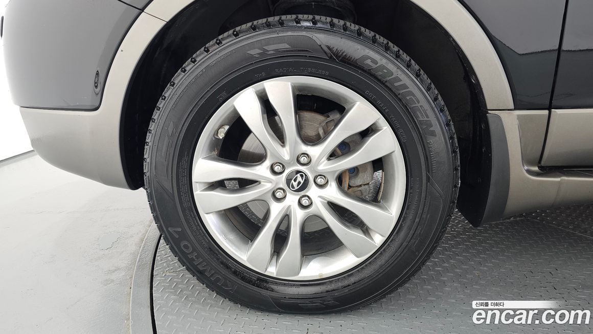 Hyundai Veracruz 2010