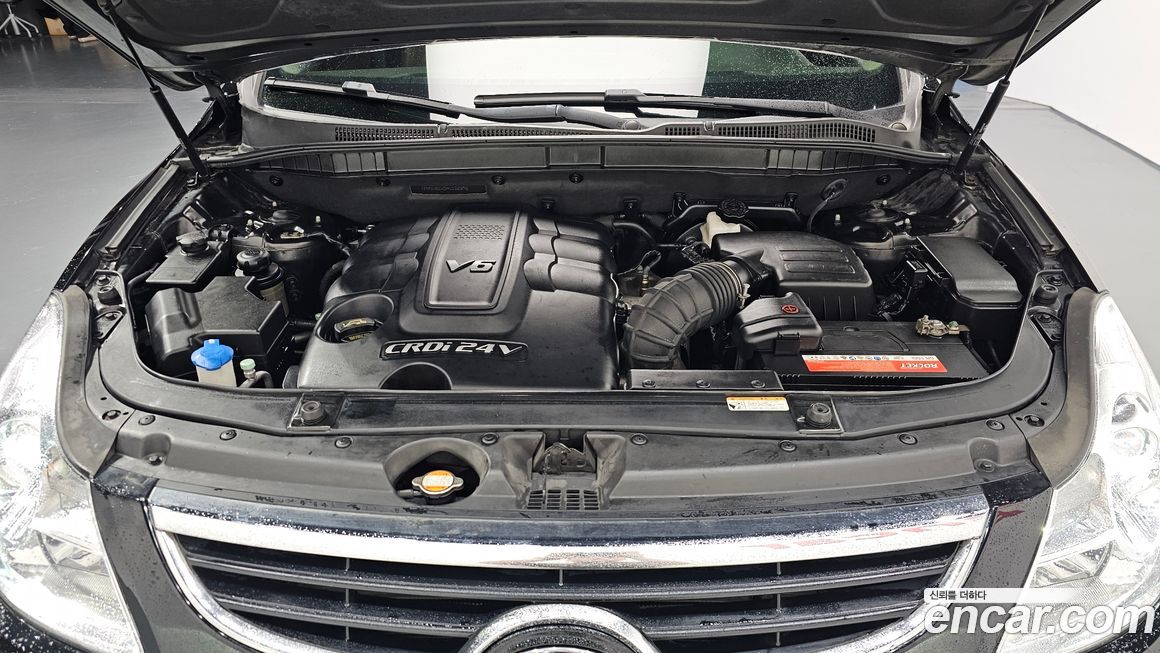 Hyundai Veracruz 2010